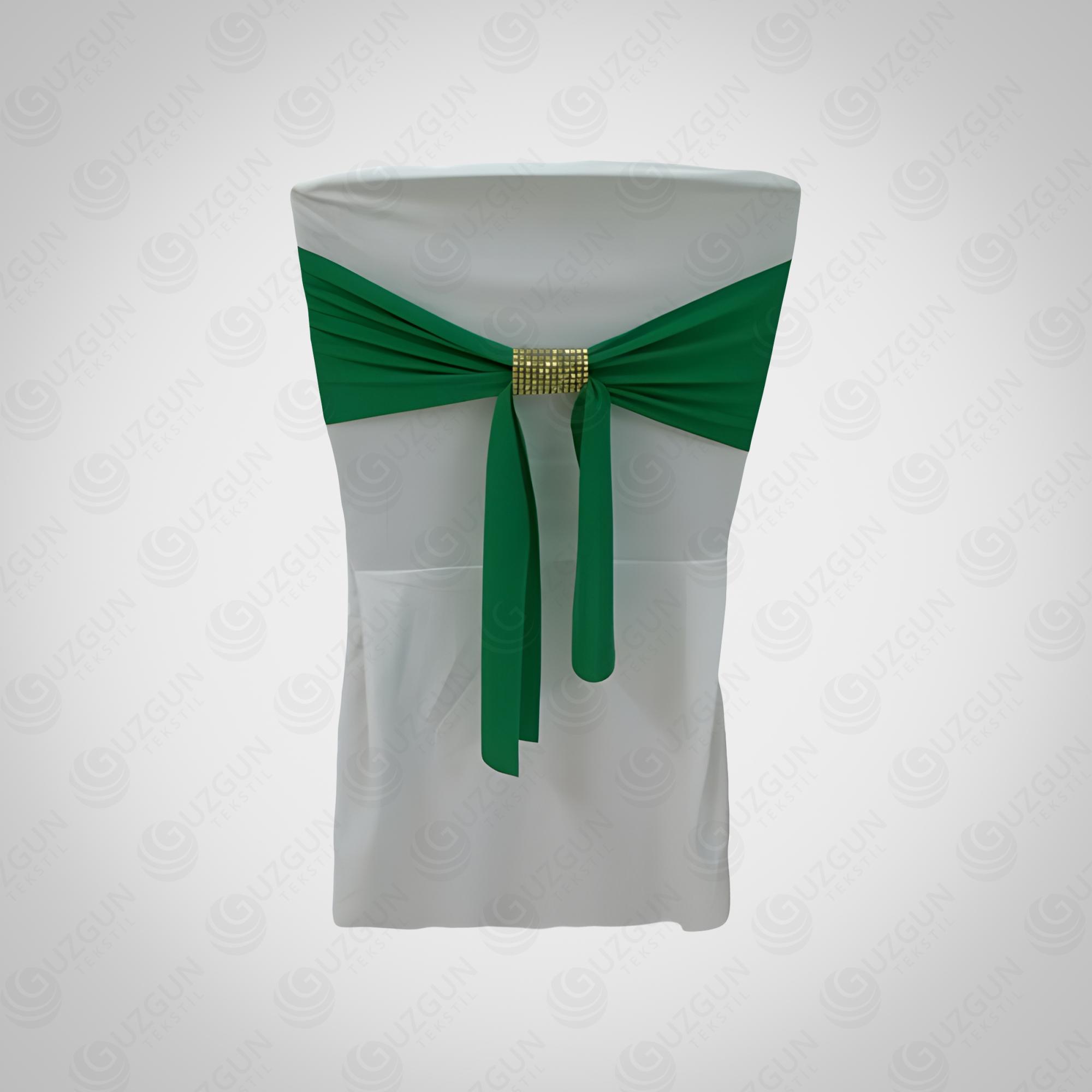 Plastik Sandalye Giydirme