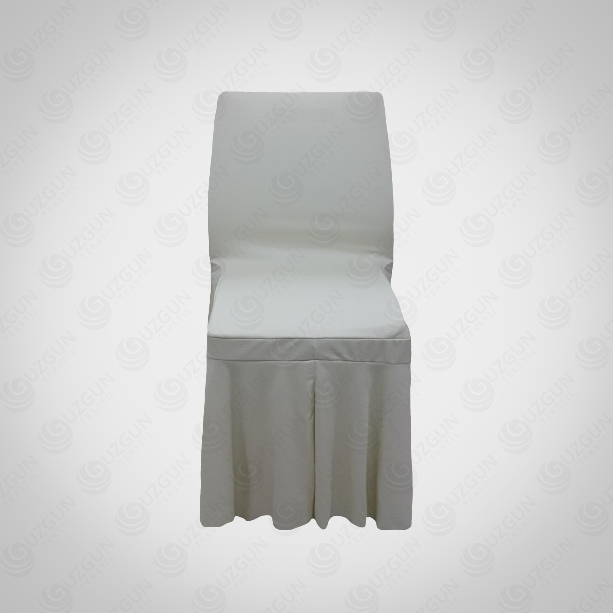 Plastik Sandalye Giydirme
