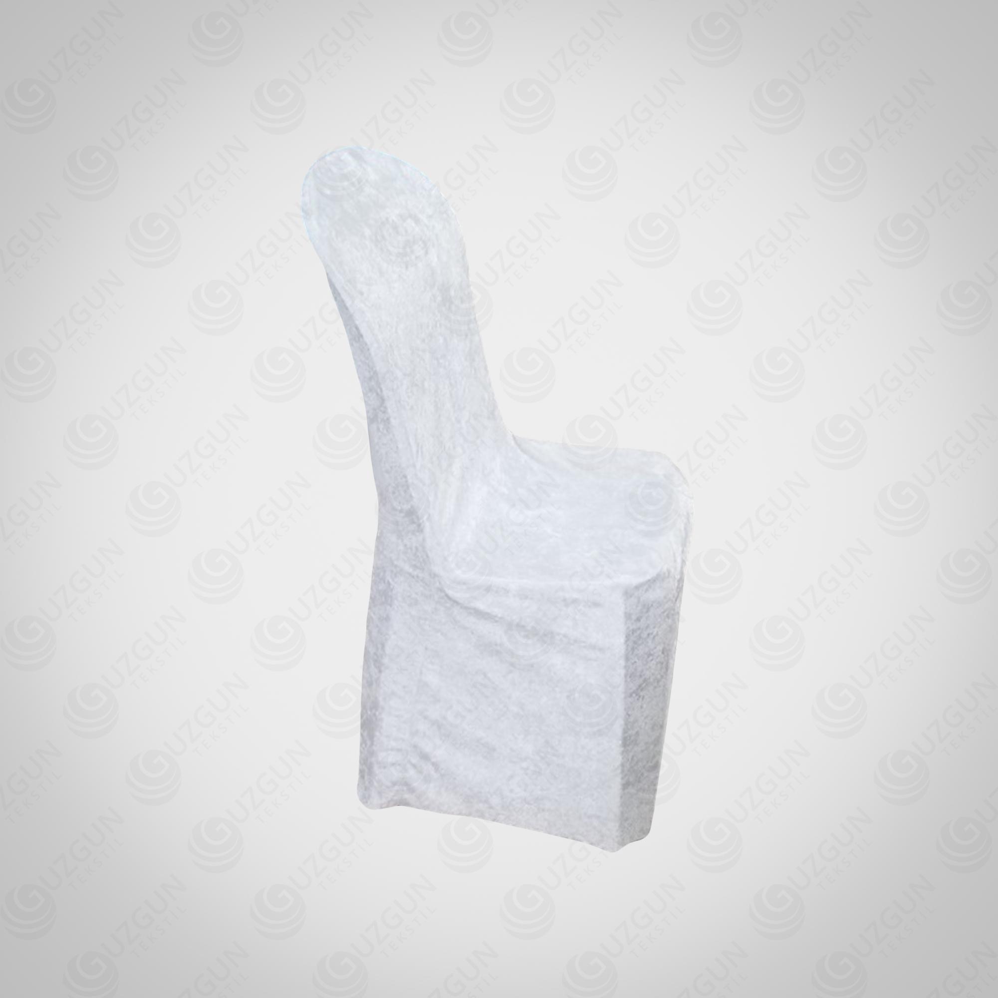 Plastik Sandalye Giydirme