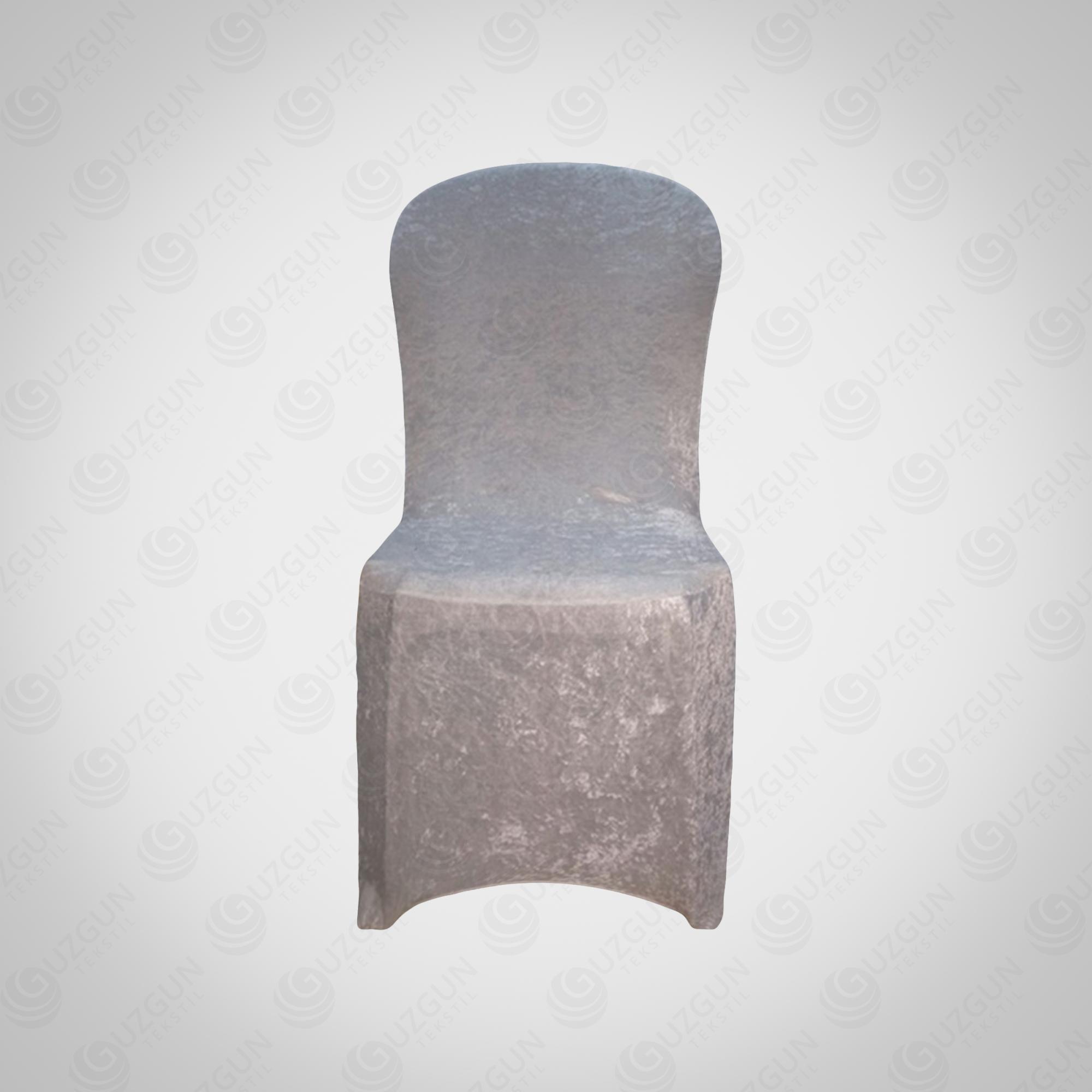 Plastik Sandalye Giydirme