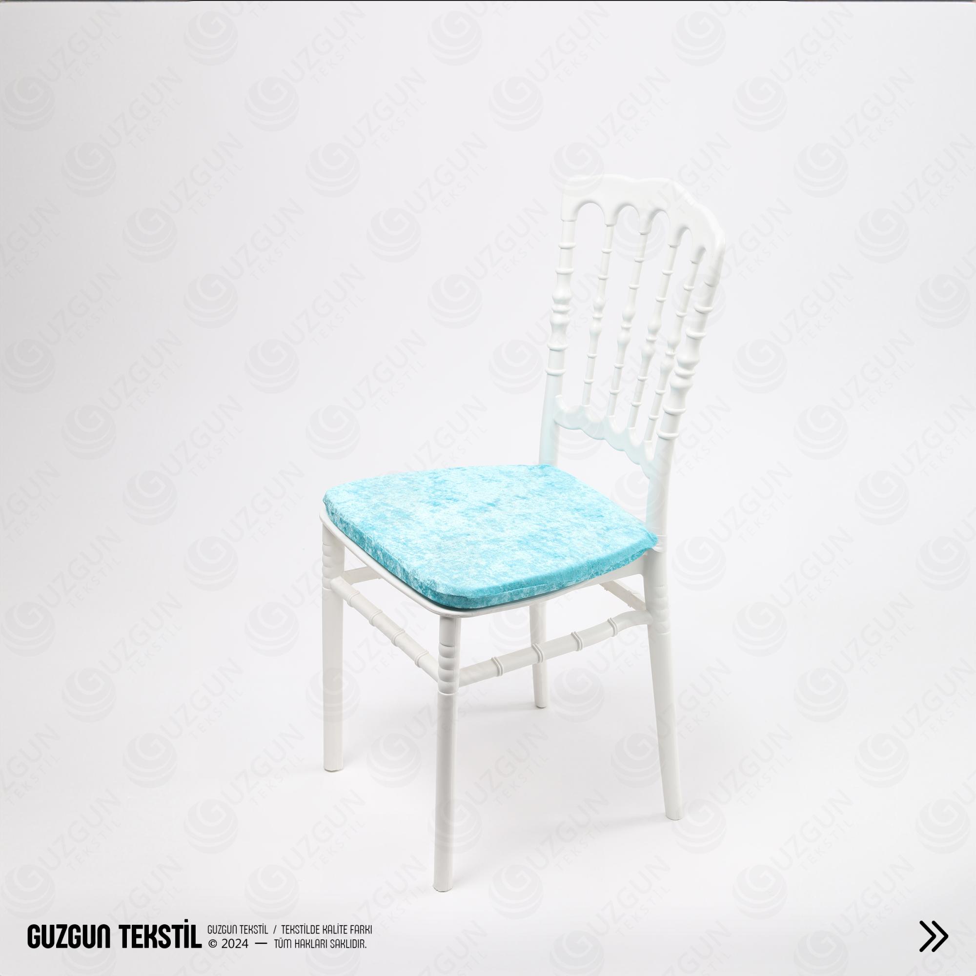 Süngerli Minder - Turkuaz