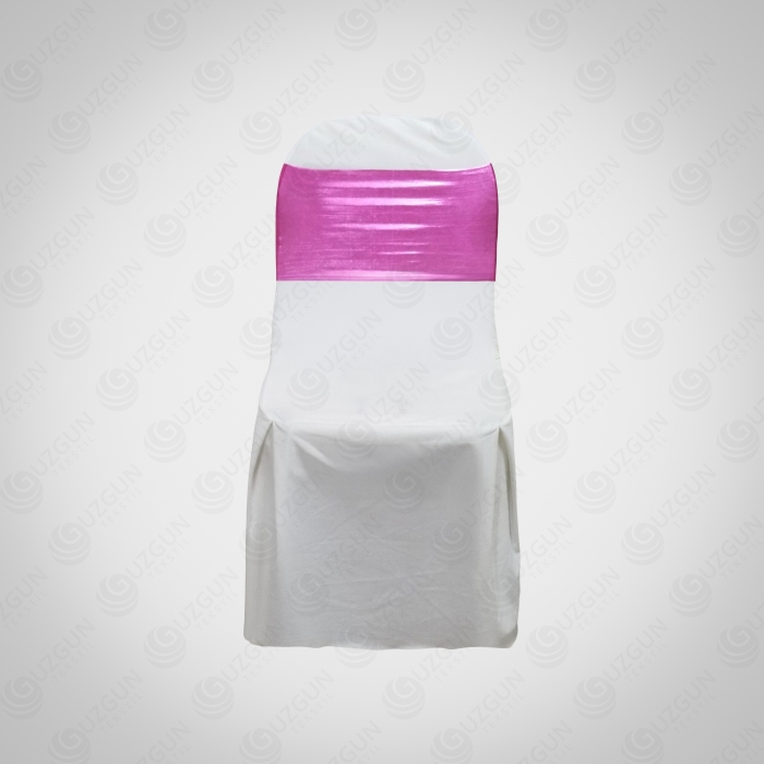 Plastik Sandalye Giydirme