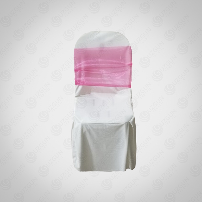 Plastik Sandalye Giydirme