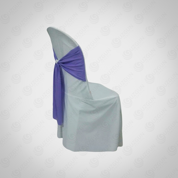 Plastik Sandalye Giydirme