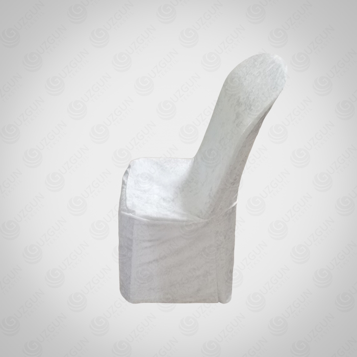 Plastik Sandalye Giydirme