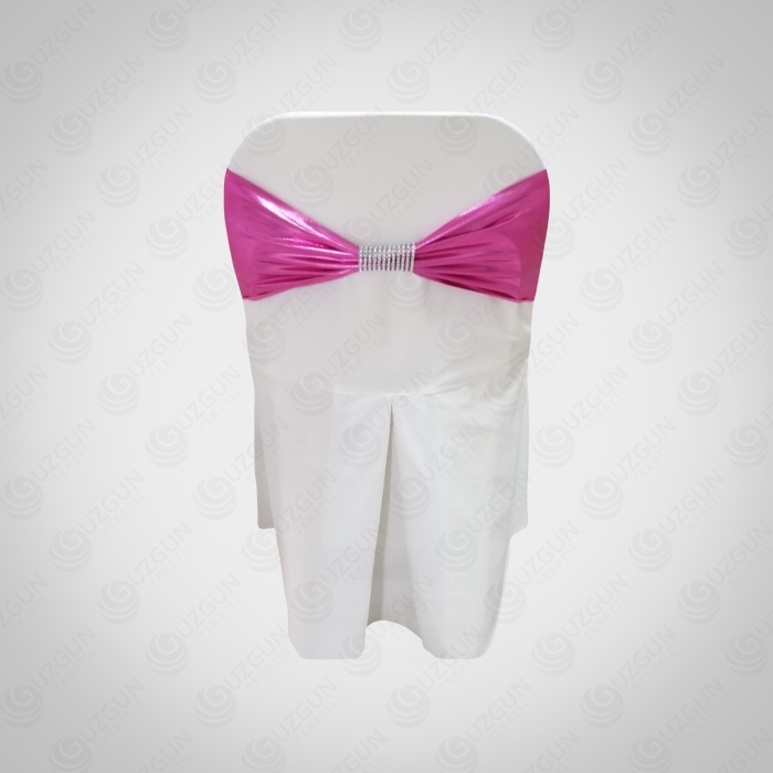 Plastik Sandalye Giydirme